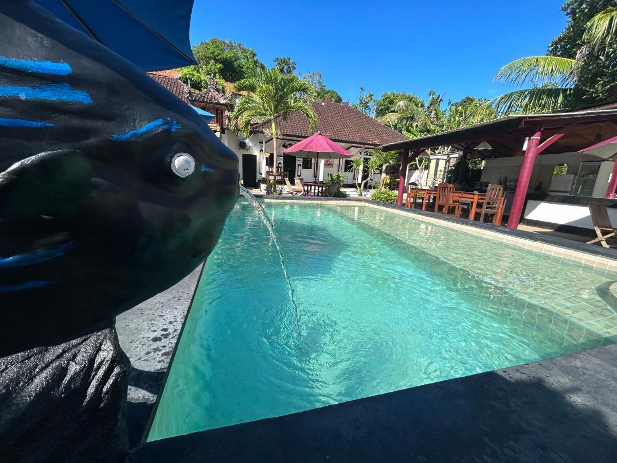 Guest house Allure Nusa Lembongan (Bali)