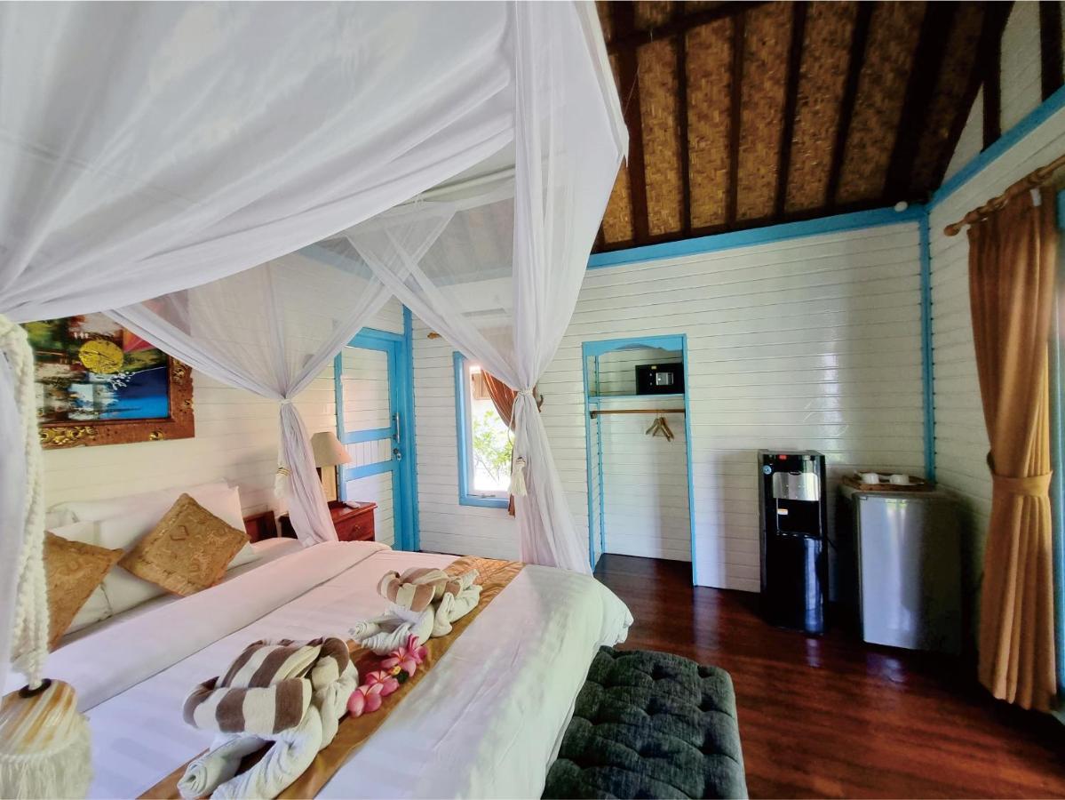 The Akah - Chse Certified Nusa Lembongan (Bali)