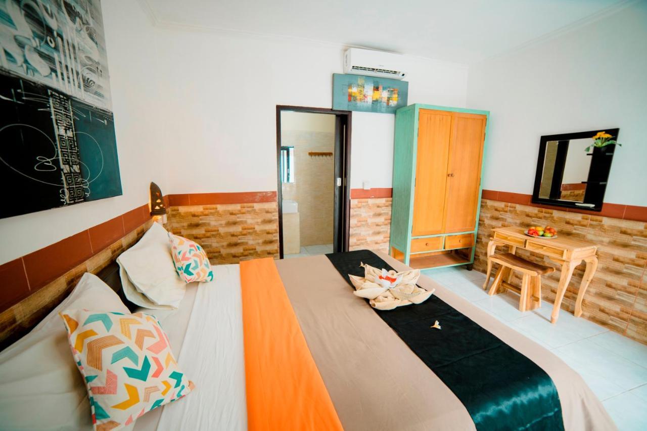 Holiday park The Canda Nusa Lembongan (Bali)