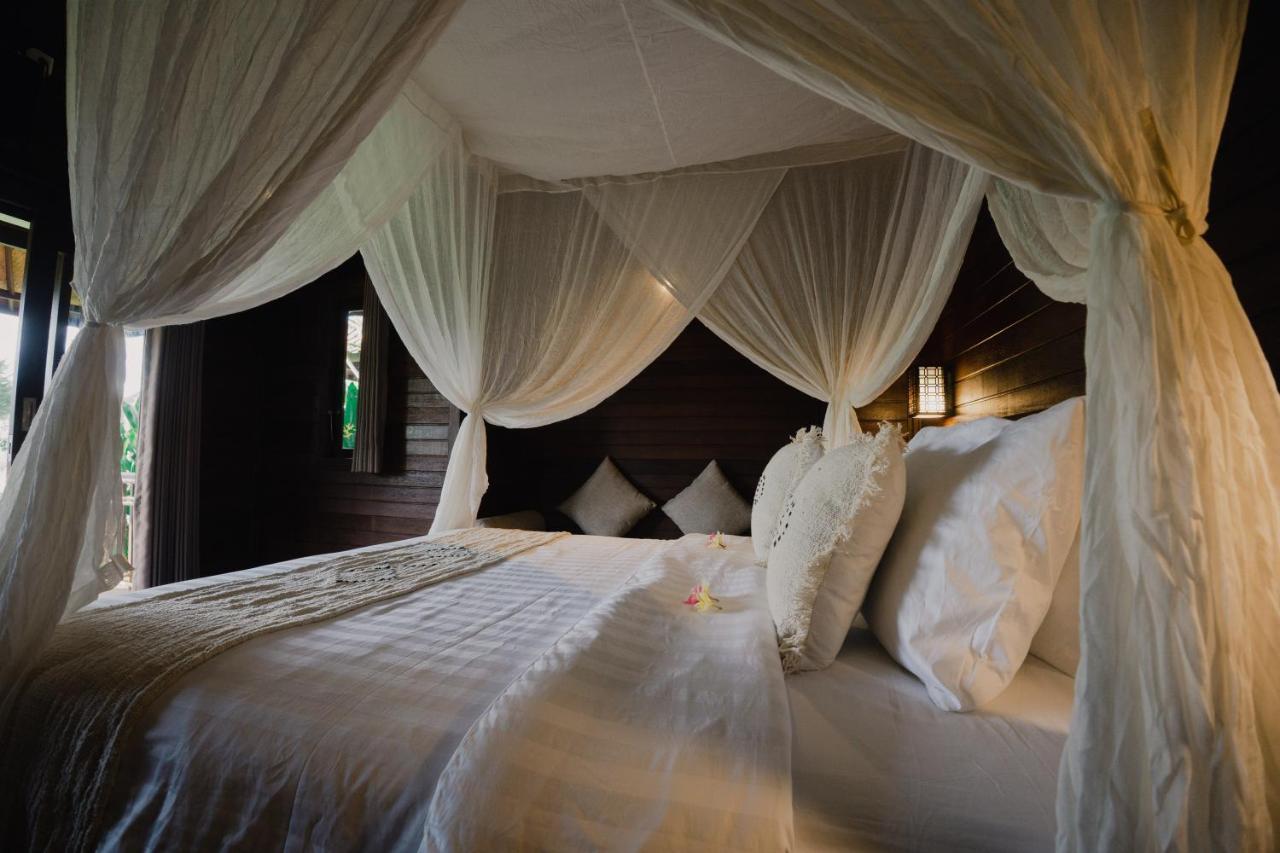 Sunset Star Huts Guest house Nusa Lembongan (Bali)