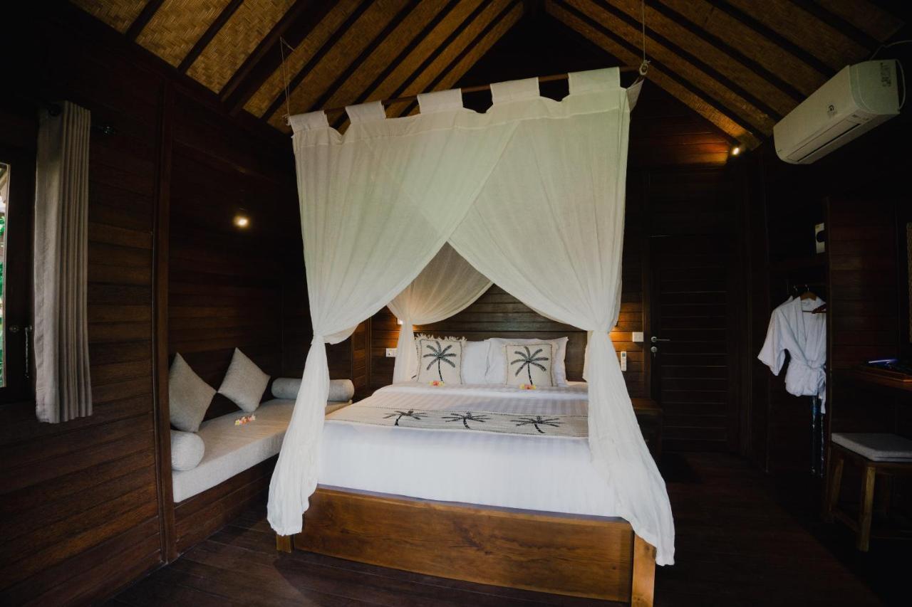 Sunset Star Huts * Nusa Lembongan (Bali)