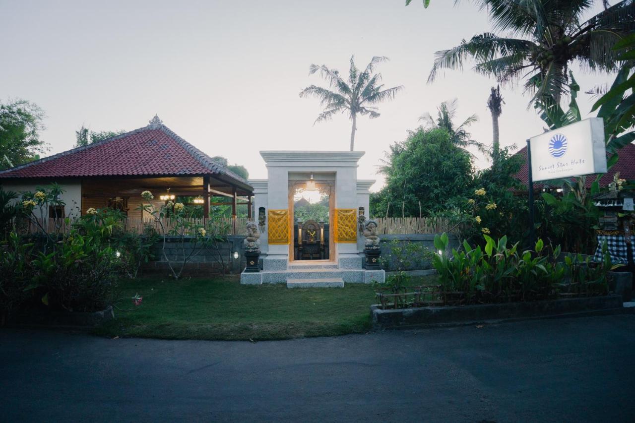 Sunset Star Huts Nusa Lembongan (Bali)