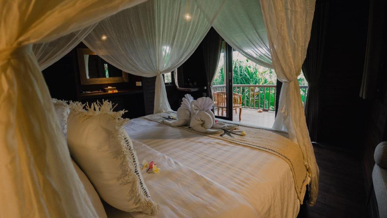 Guest house Sunset Star Huts Nusa Lembongan (Bali)