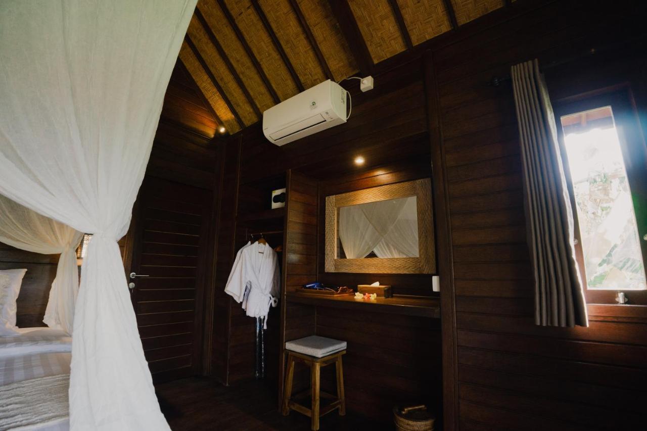 Sunset Star Huts * Nusa Lembongan (Bali)
