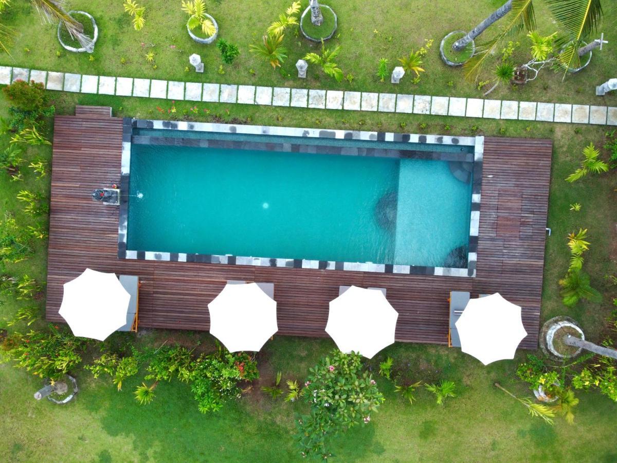 Sunset Star Huts Guest house Nusa Lembongan (Bali)