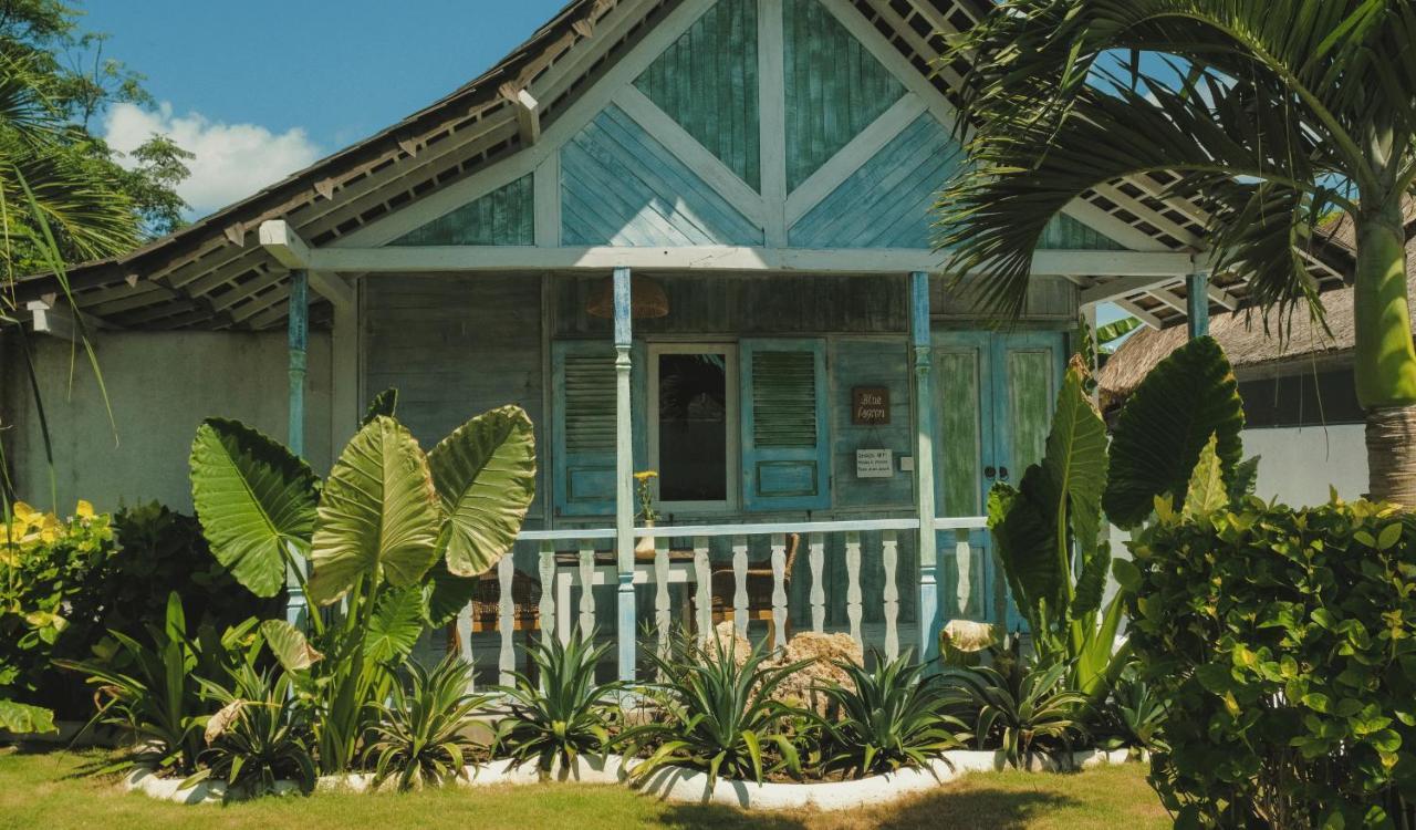 Villa The Shacks At Sandy Bay