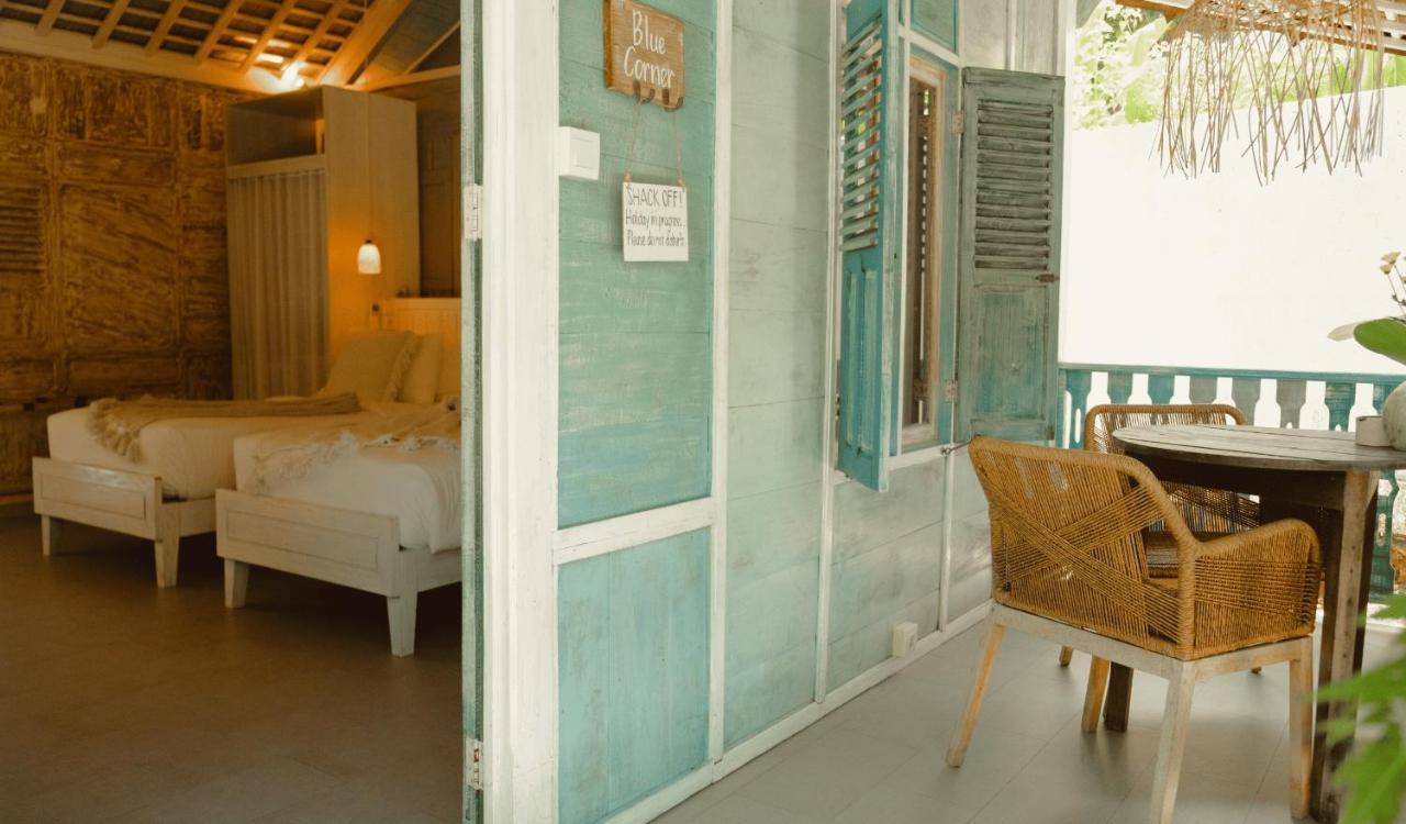 Villa The Shacks At Sandy Bay Nusa Lembongan (Bali)