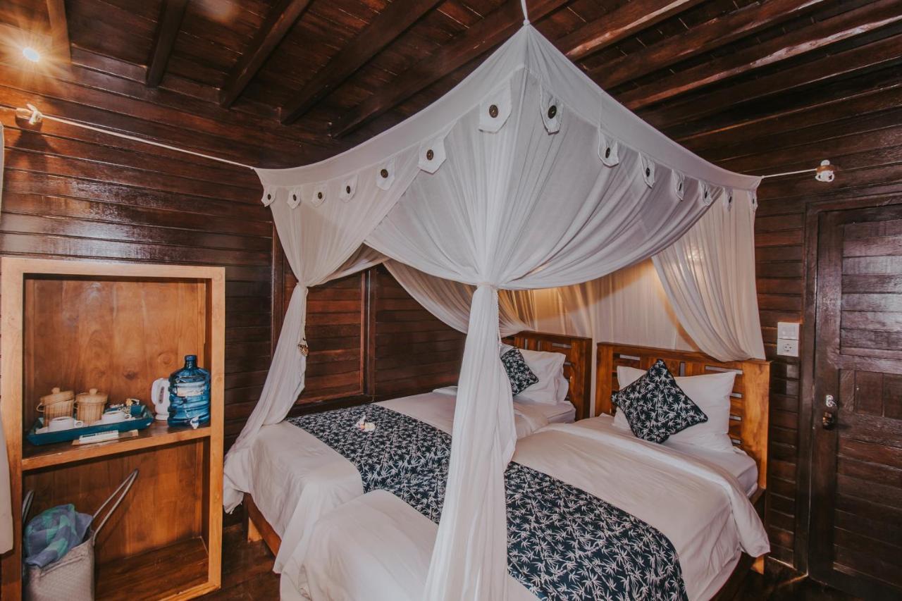 Dream Huts Resor Nusa Lembongan (Bali)