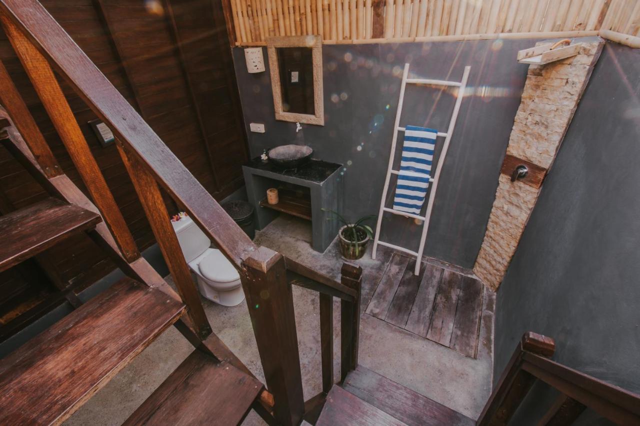 Resor Dream Huts Nusa Lembongan (Bali)