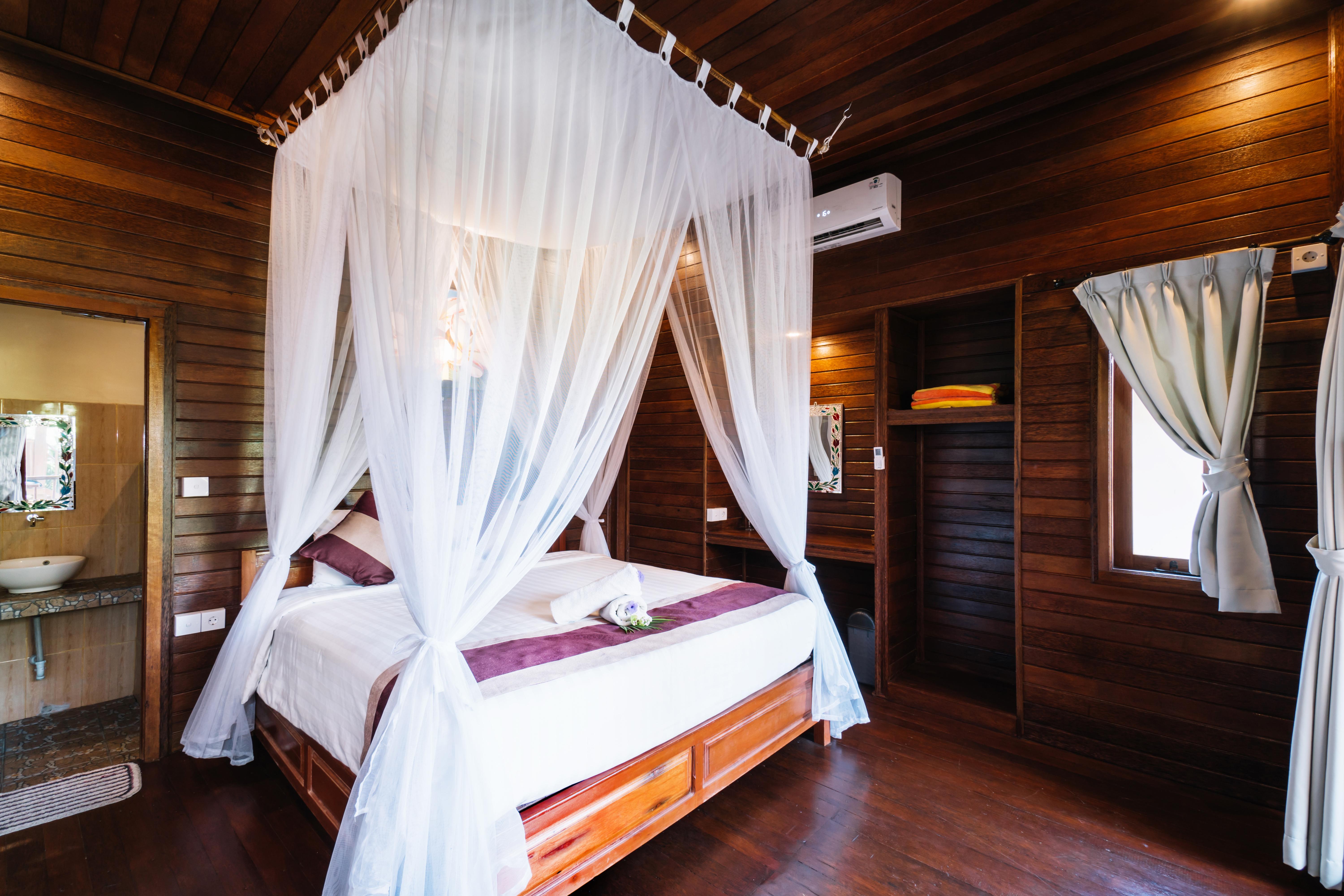 Holiday park The Cozy Villas Lembongan 4*