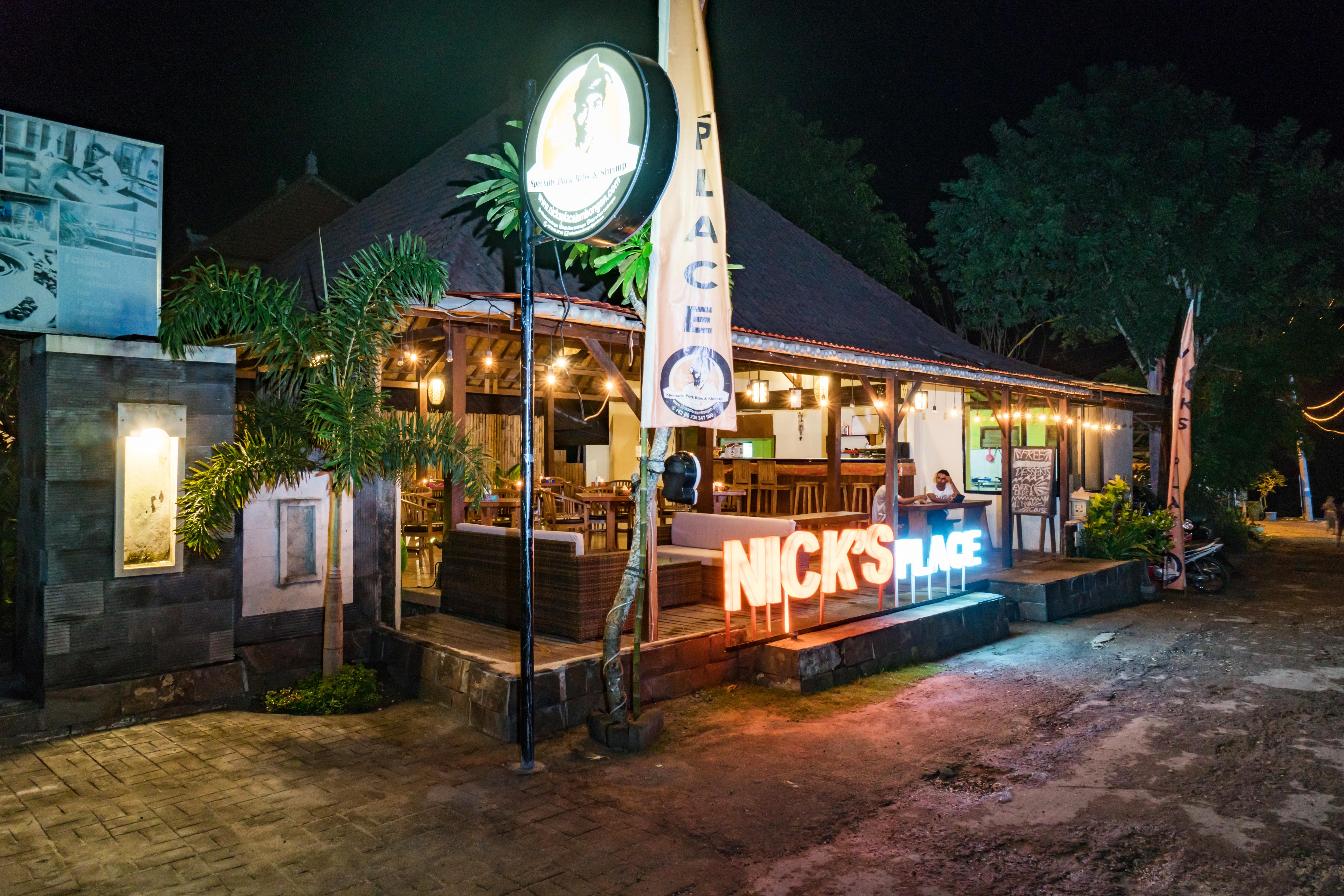 Holiday park The Cozy Villas Lembongan 4*