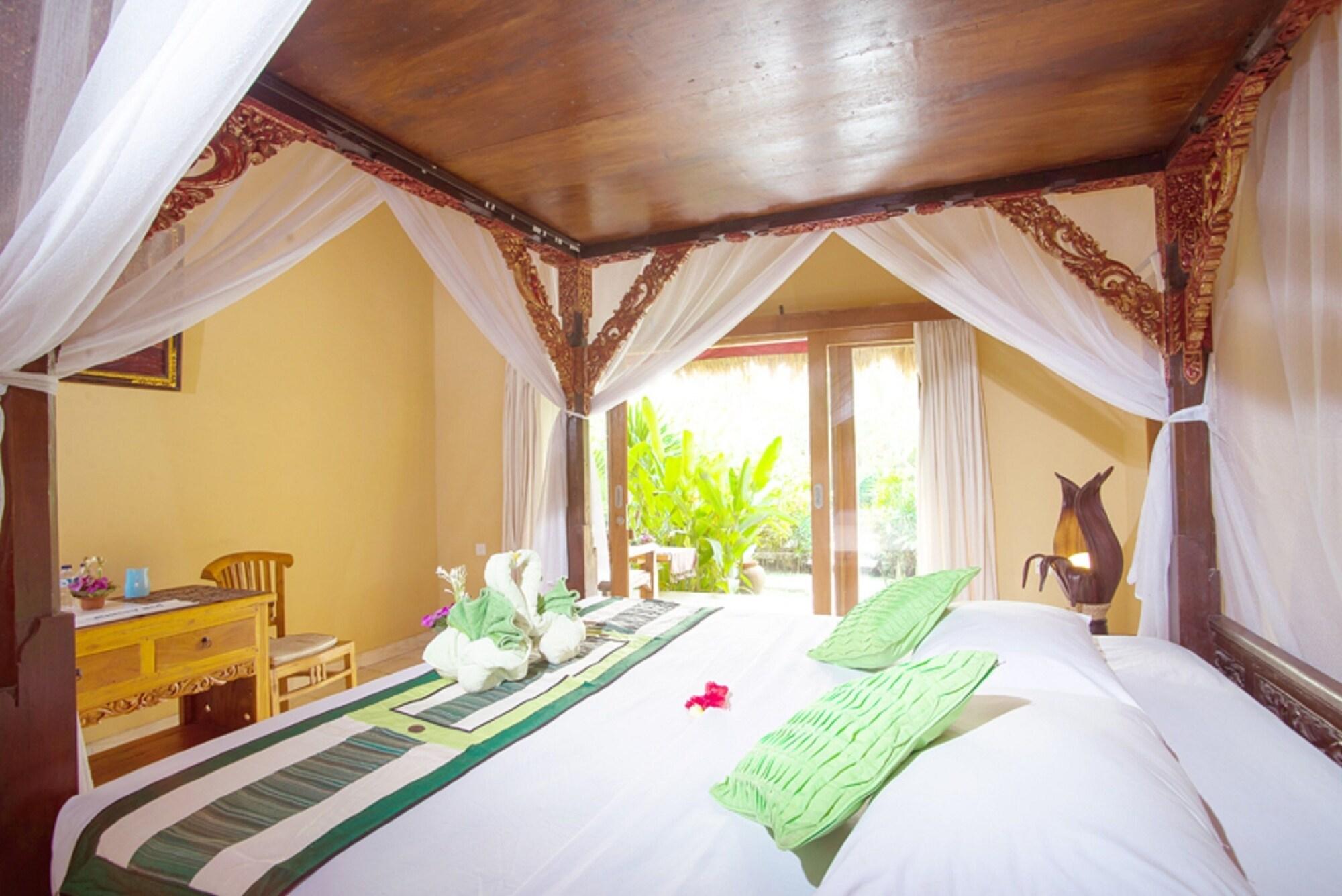Mushroom Garden Villas Holiday park 3*