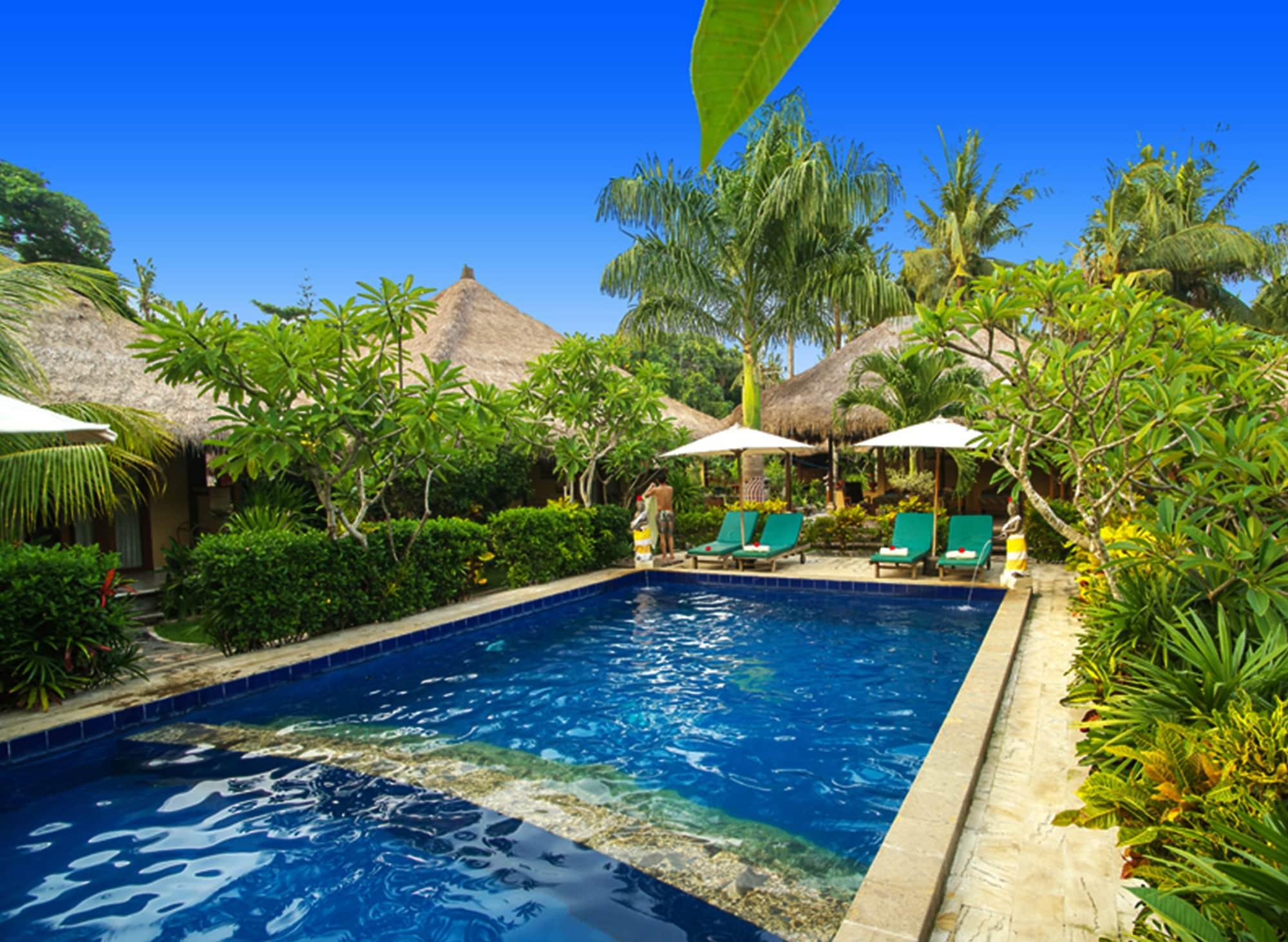 Mushroom Garden Villas Holiday park 3*