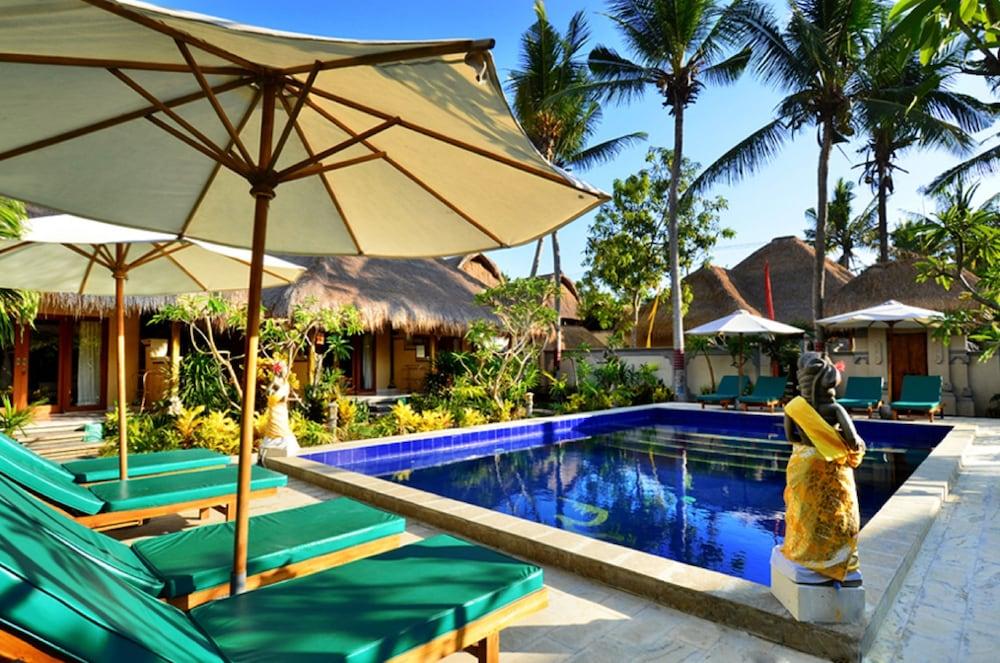 Mushroom Garden Villas 3* Nusa Lembongan (Bali)