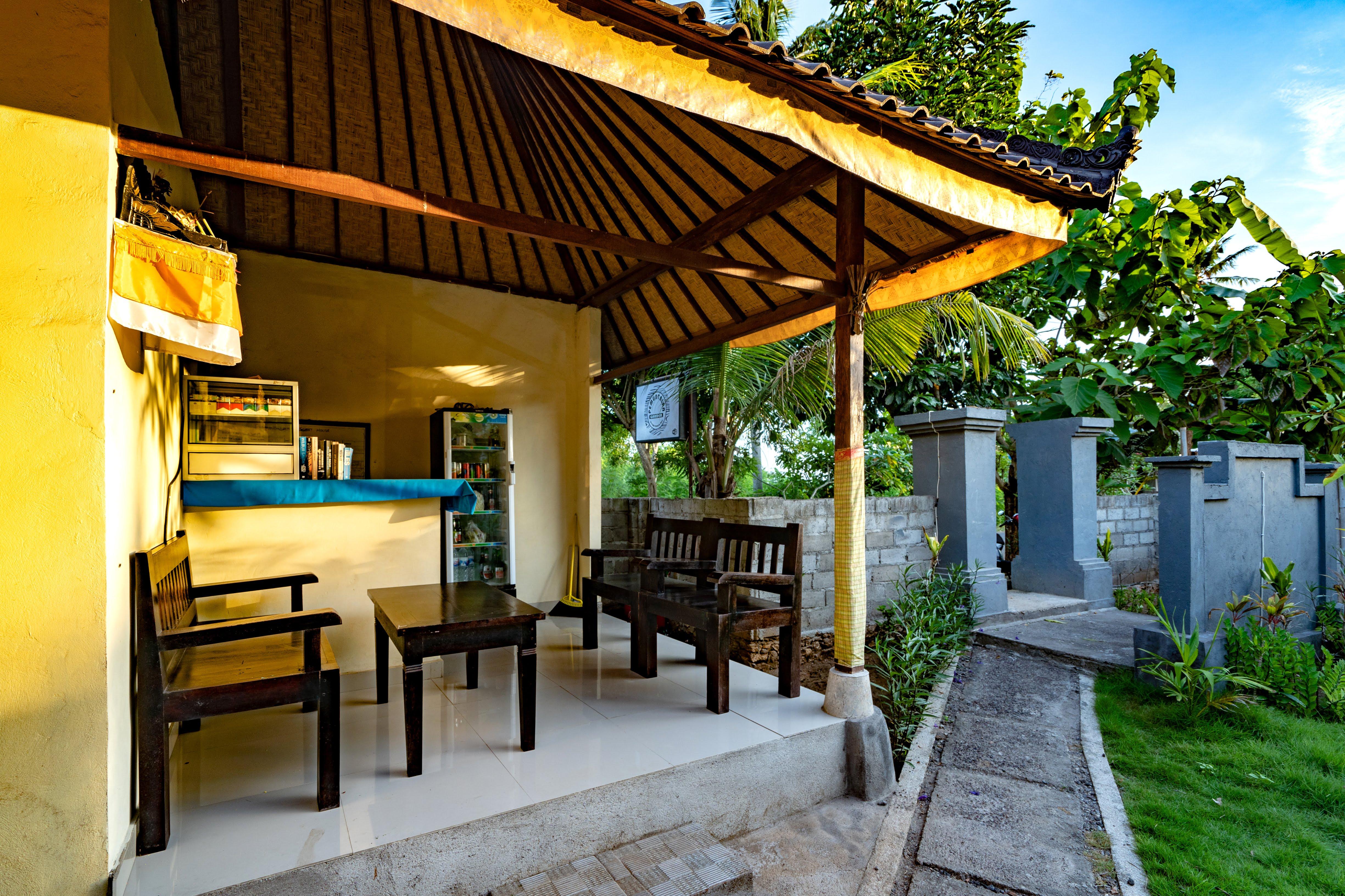 Pemuntalan Nusa Lembongan (Bali)