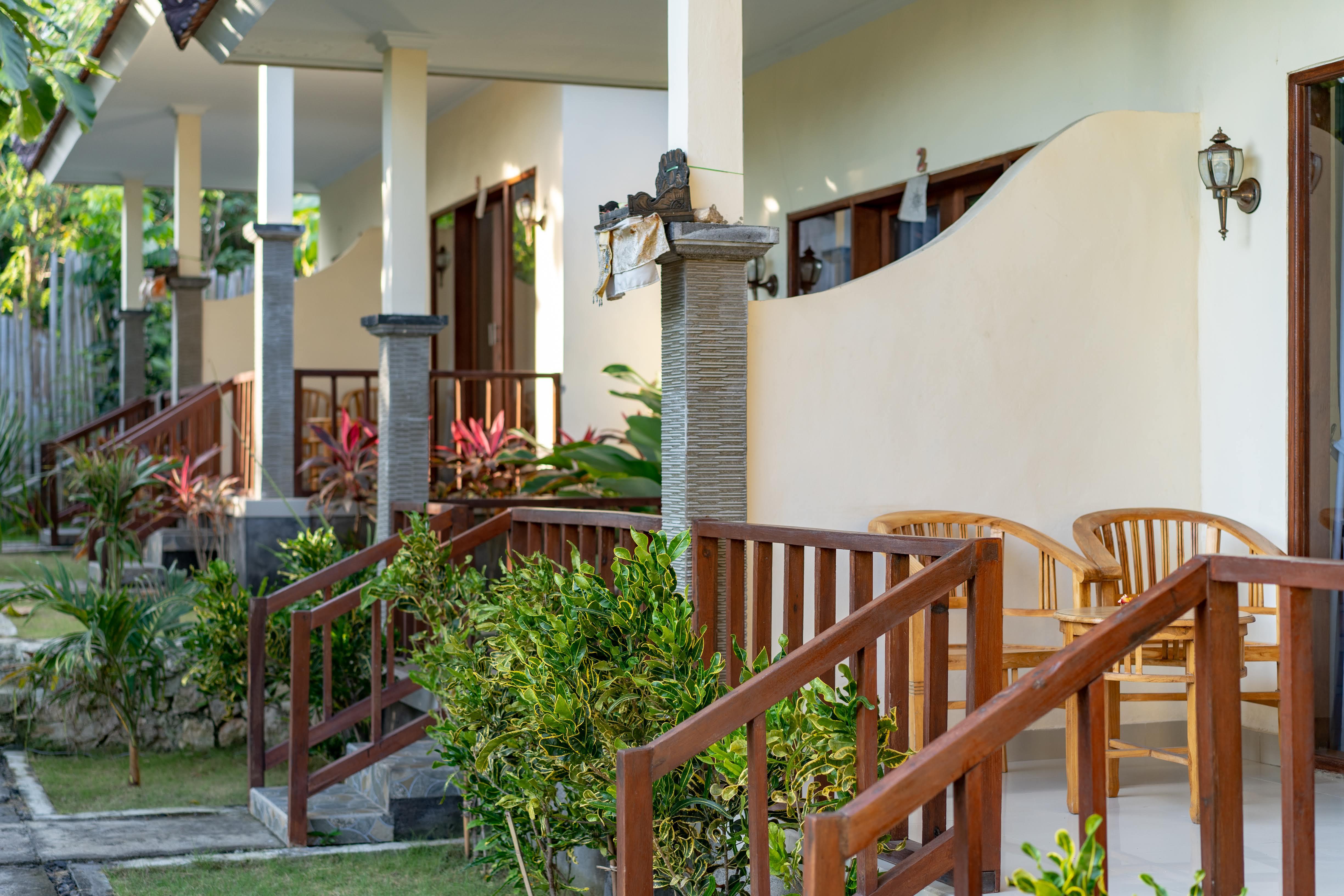 Pemuntalan Guest house 2*