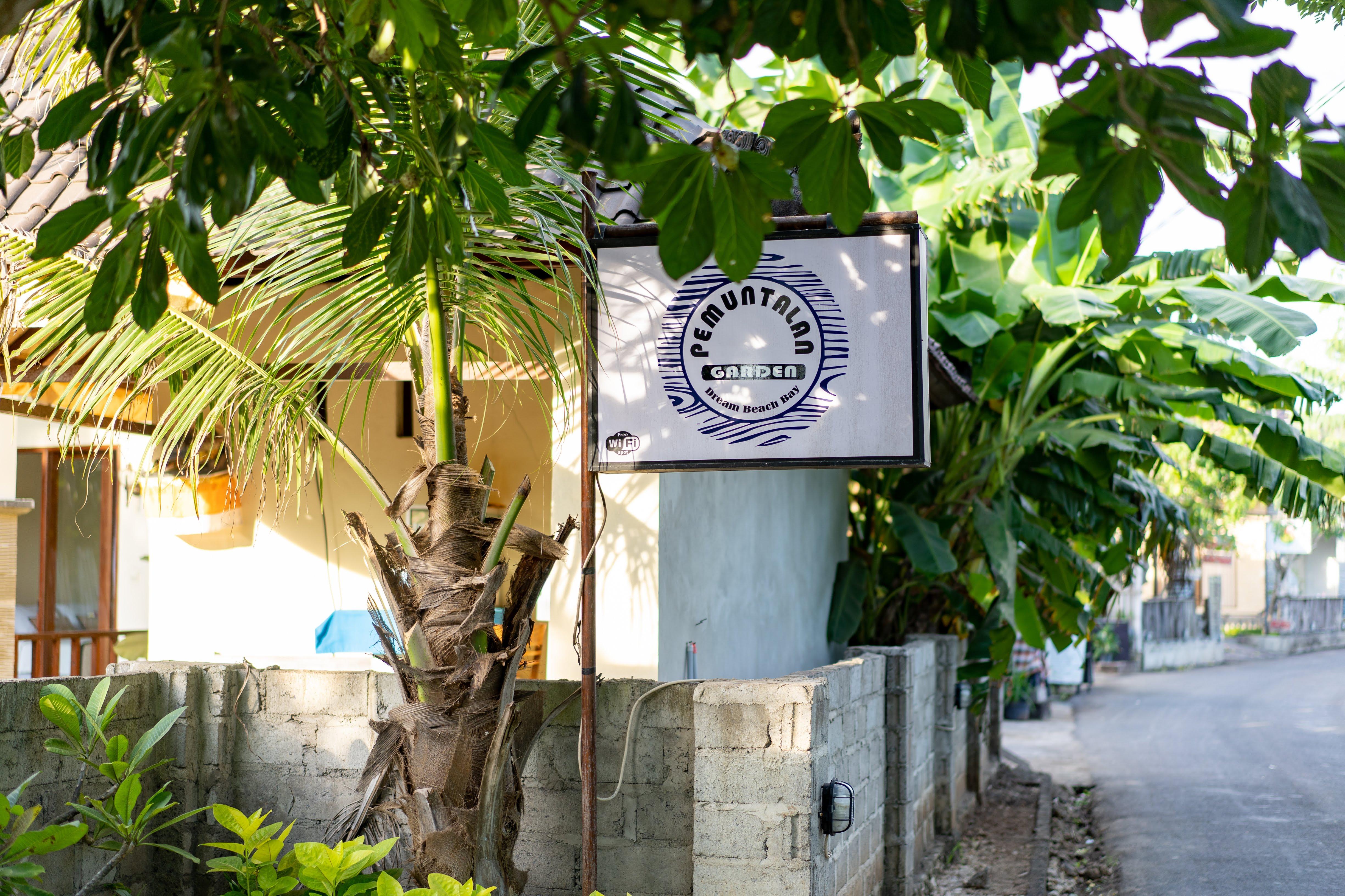 Guest house Pemuntalan Nusa Lembongan (Bali)