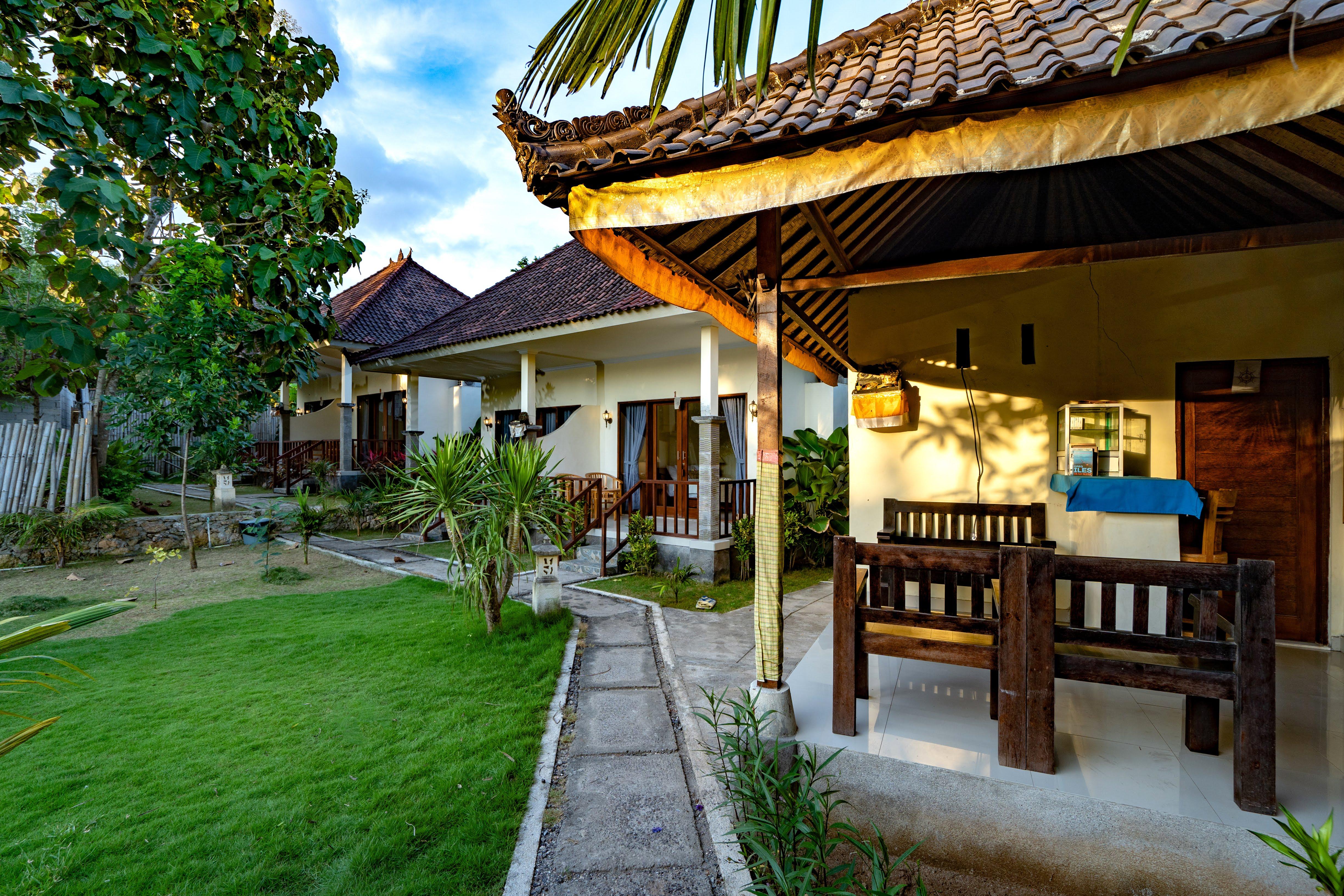 Pemuntalan Guest house