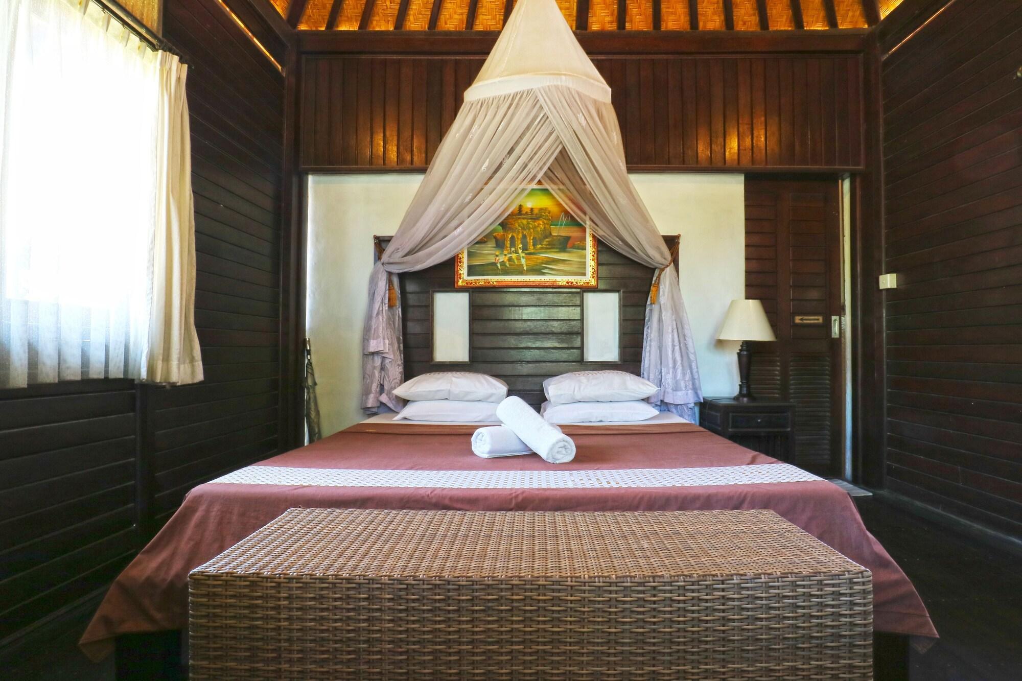 Mega Taman liburan Nusa Lembongan (Bali)