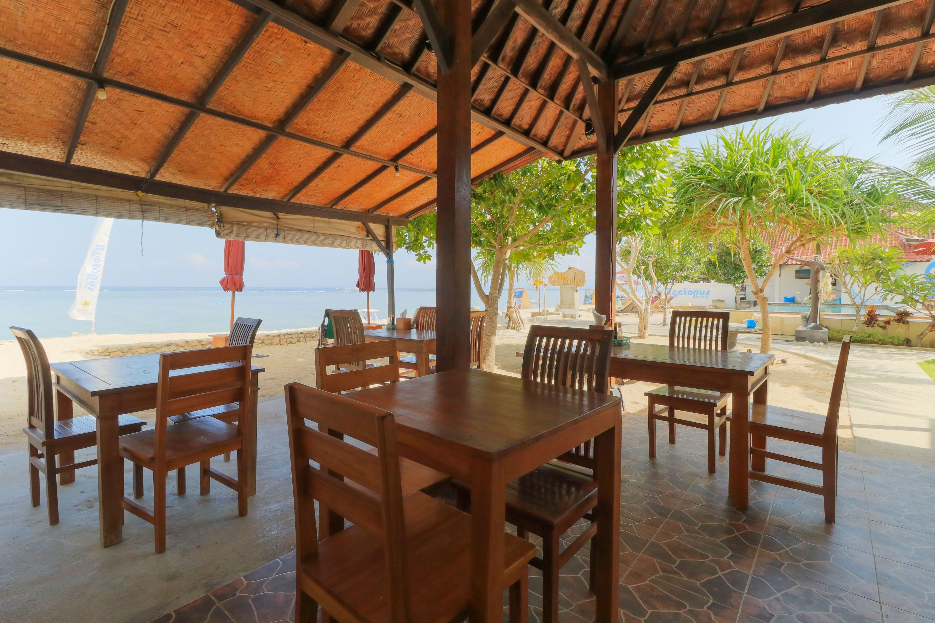 Mega Taman liburan Nusa Lembongan (Bali)