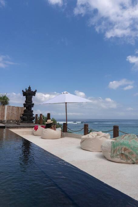 Cemara On Nusa Ceningan Serene Ocean Sunrise Sunset Views Villa
