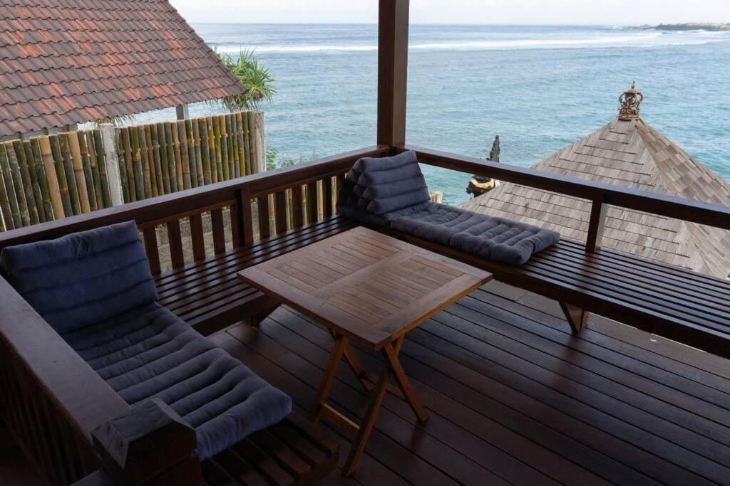 Villa Cemara On Nusa Ceningan Serene Ocean Sunrise Sunset Views