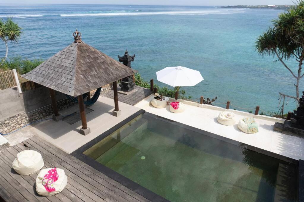 Cemara On Nusa Ceningan Serene Ocean Sunrise Sunset Views Villa Nusa Lembongan (Bali)