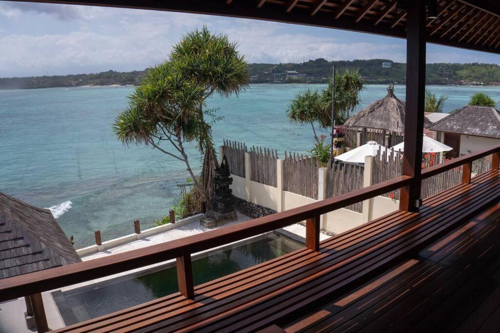 Villa Cemara On Nusa Ceningan Serene Ocean Sunrise Sunset Views
