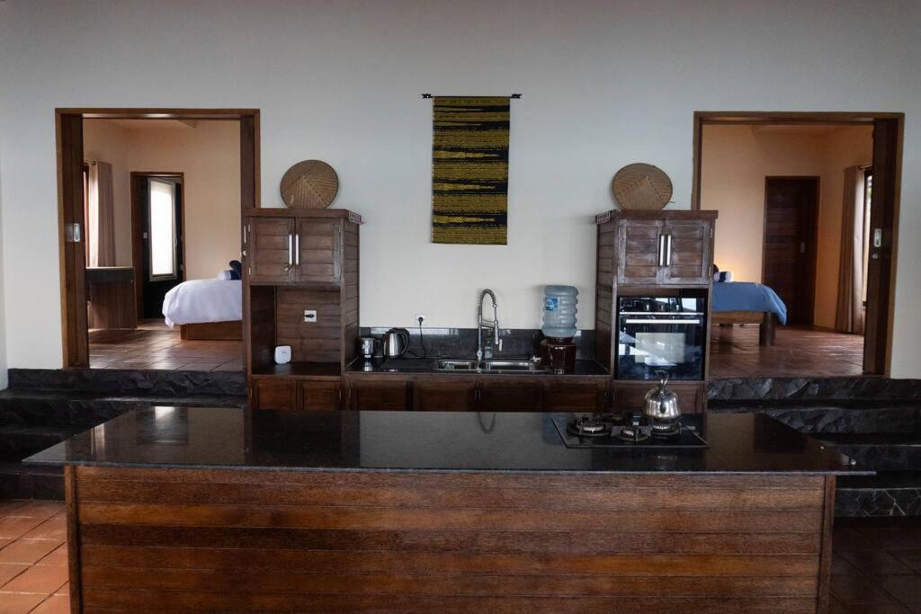 Cemara On Nusa Ceningan Serene Ocean Sunrise Sunset Views Villa *