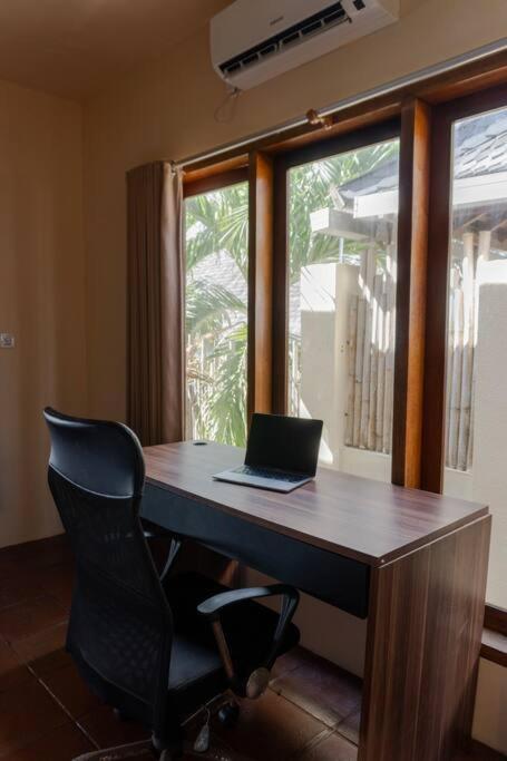 Villa Cemara On Nusa Ceningan Serene Ocean Sunrise Sunset Views