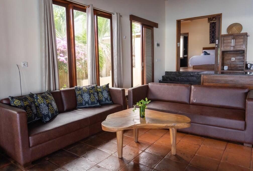 Villa Cemara On Nusa Ceningan Serene Ocean Sunrise Sunset Views