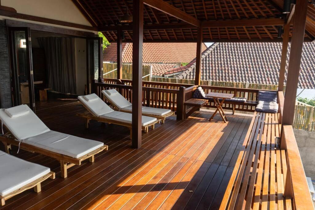 Villa Cemara On Nusa Ceningan Serene Ocean Sunrise Sunset Views