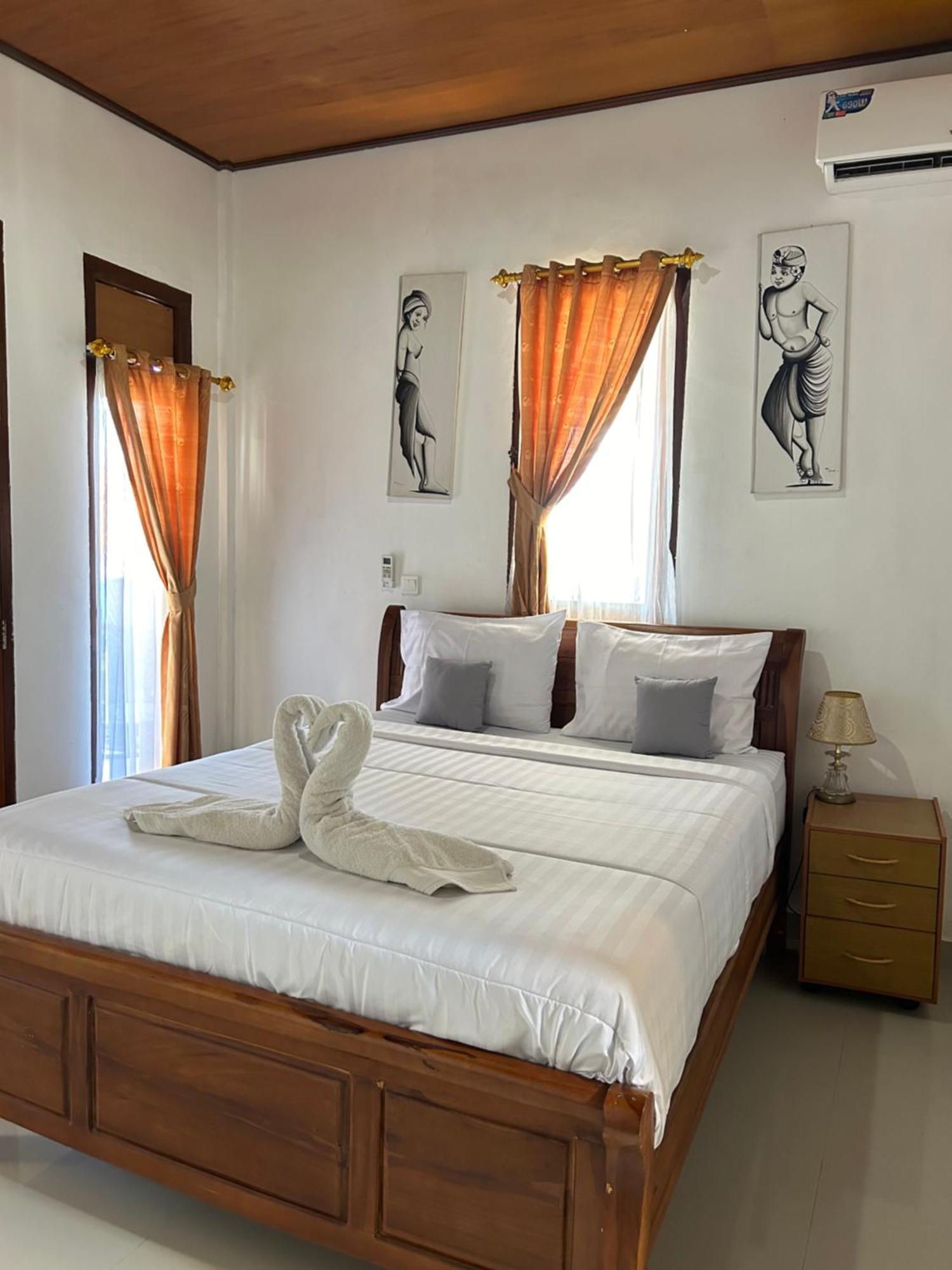 Bima Homestay *