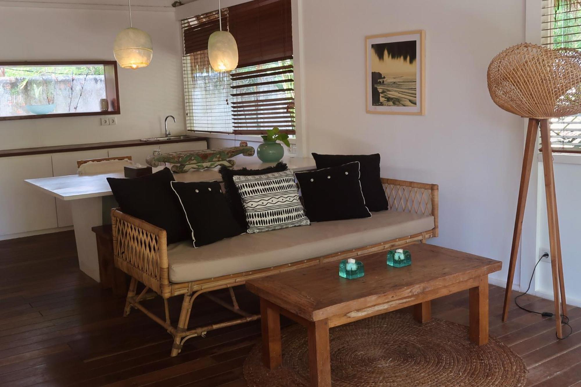 Villa The Shacks At Sandy Bay *