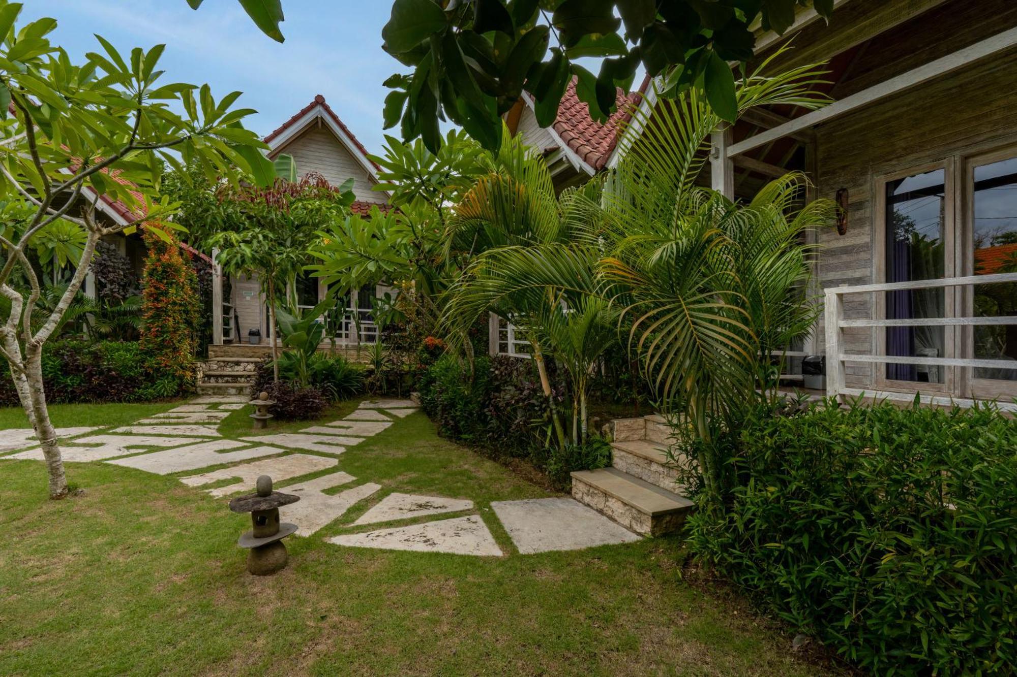 Le Biu Garden View Hotel Nusa Lembongan (Bali)