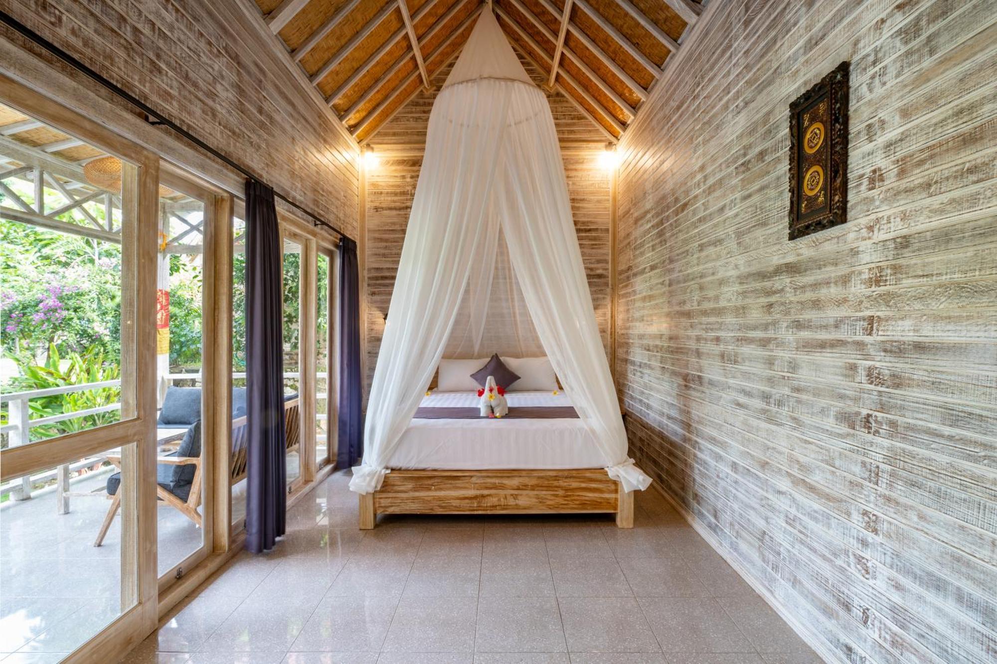 Le Biu Garden View 3* Nusa Lembongan (Bali)