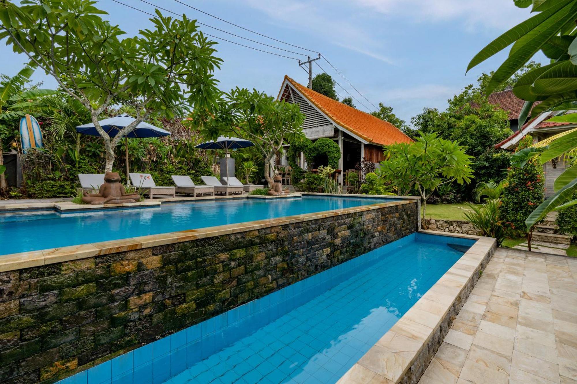 Le Biu Garden View 3* Nusa Lembongan (Bali)