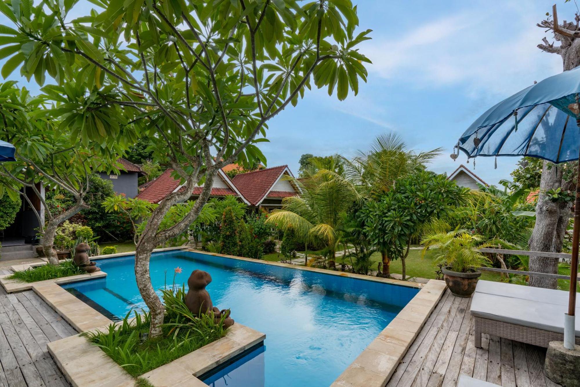 Hotel Le Biu Garden View