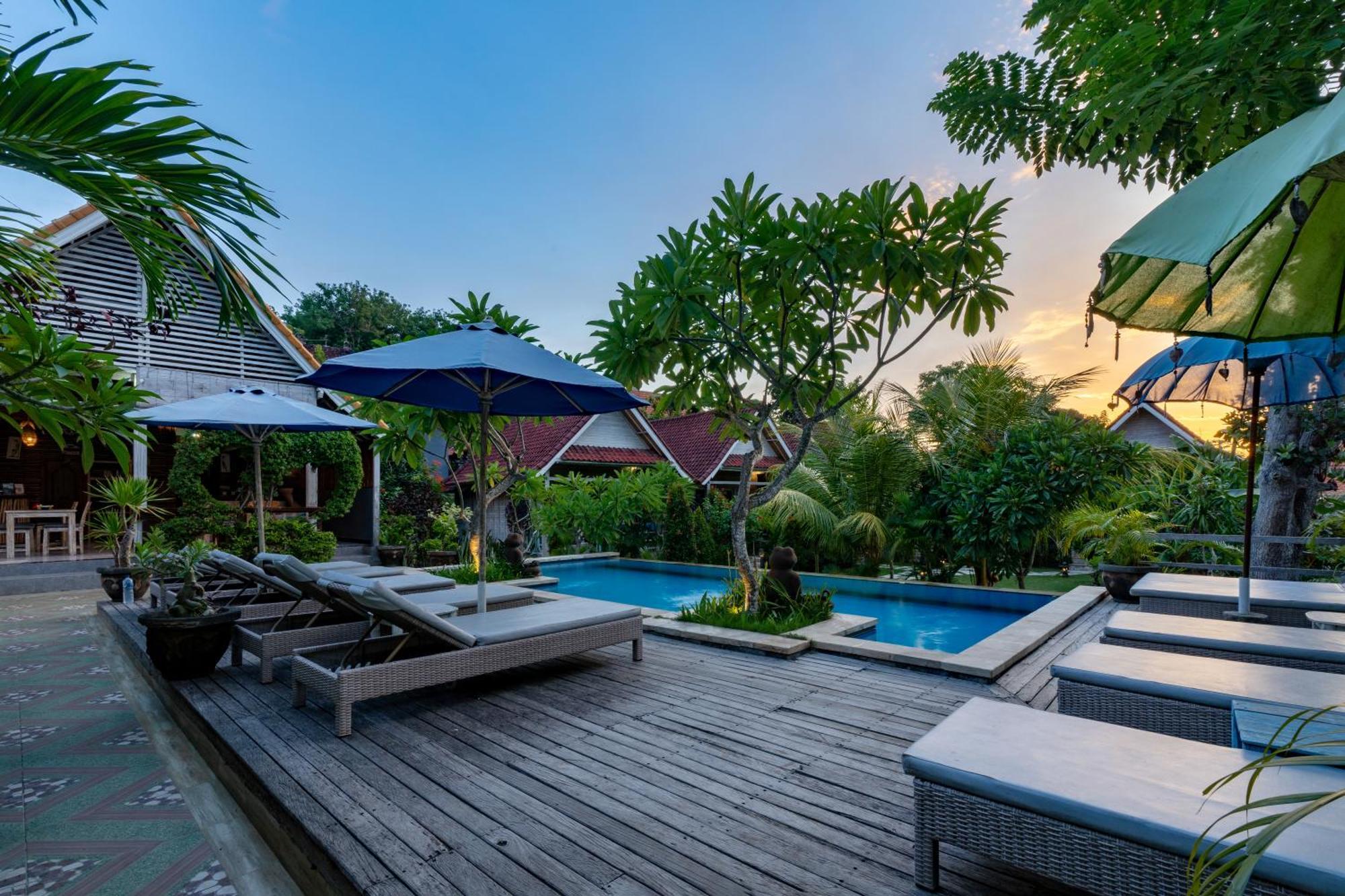 Le Biu Garden View Nusa Lembongan (Bali)