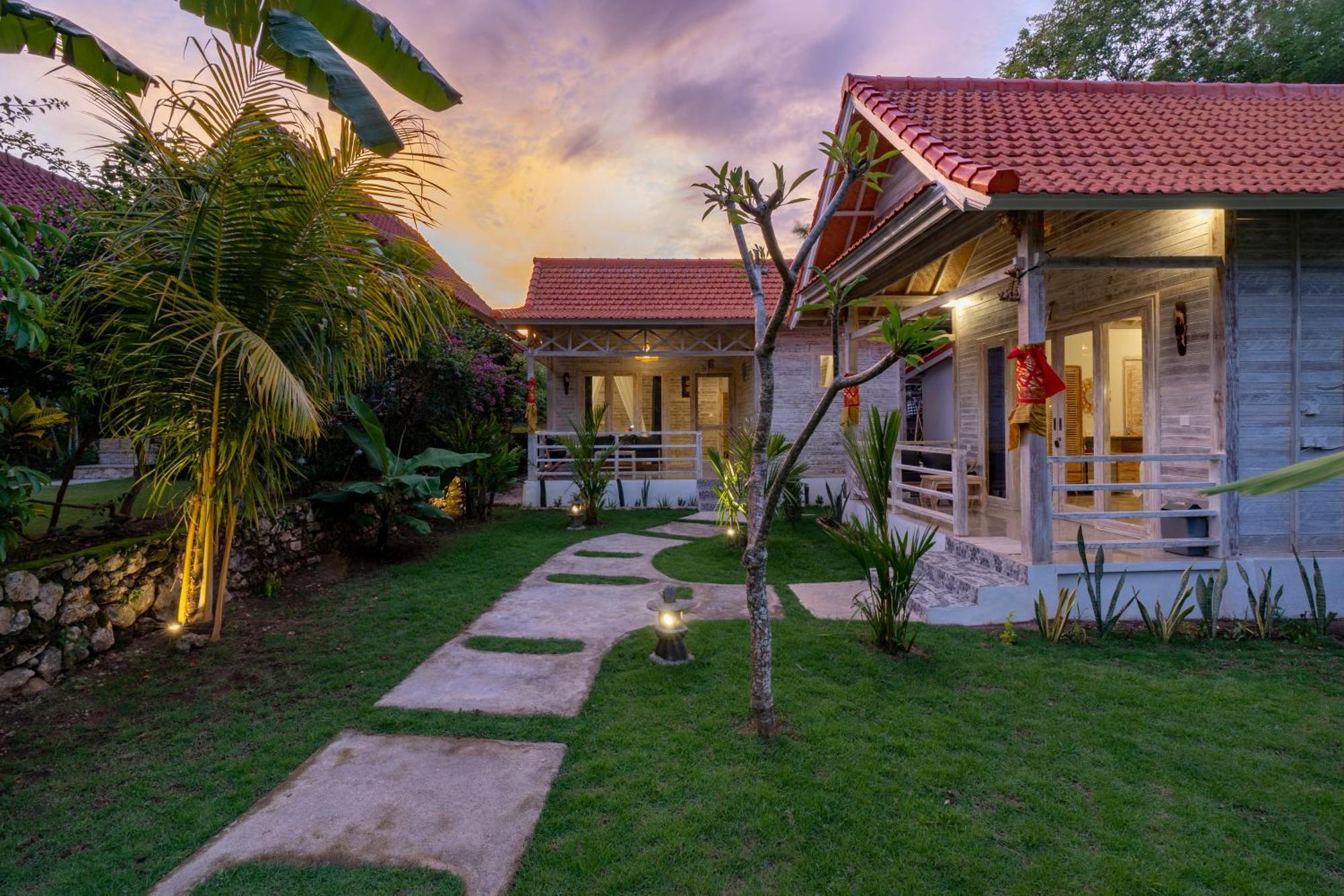Le Biu Garden View 3* Nusa Lembongan (Bali)
