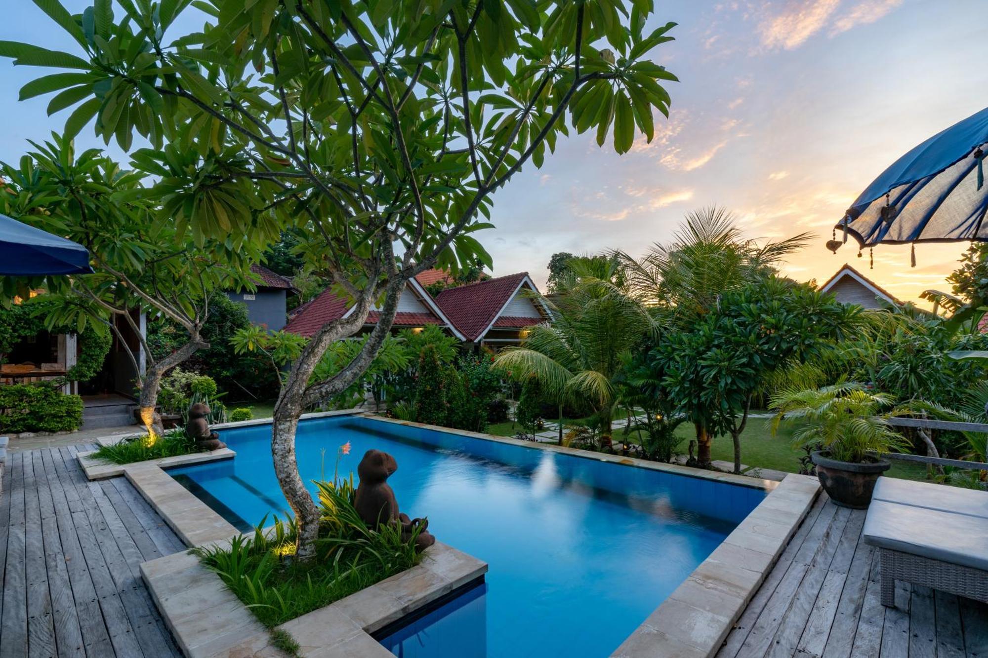 Hotel Le Biu Garden View Nusa Lembongan (Bali)