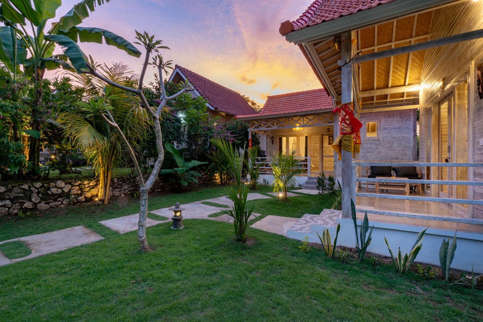 Le Biu Garden View 3* Nusa Lembongan (Bali)