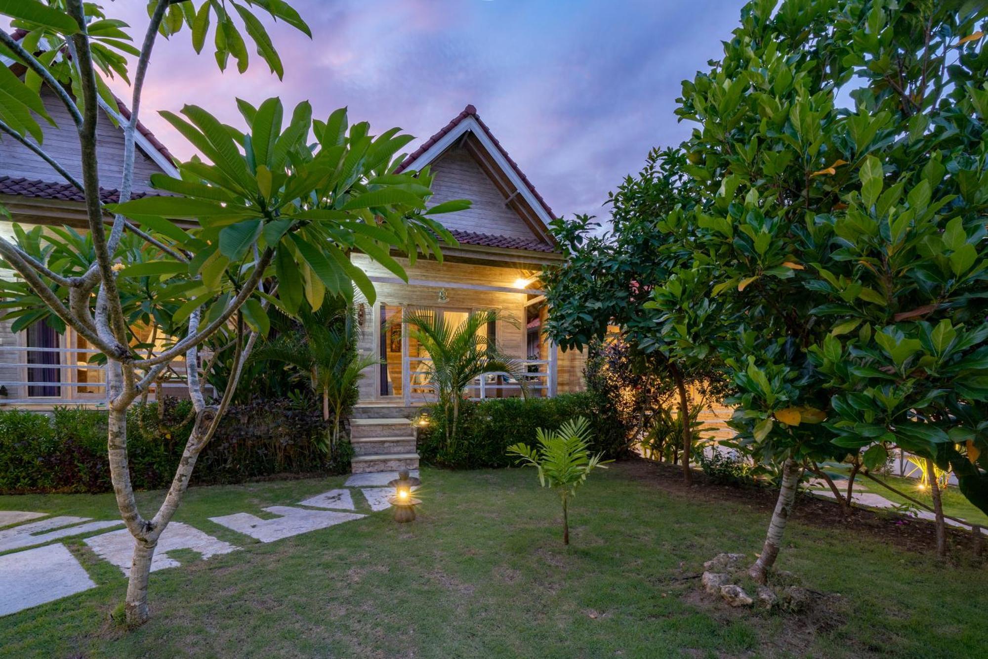 Le Biu Garden View Nusa Lembongan (Bali)