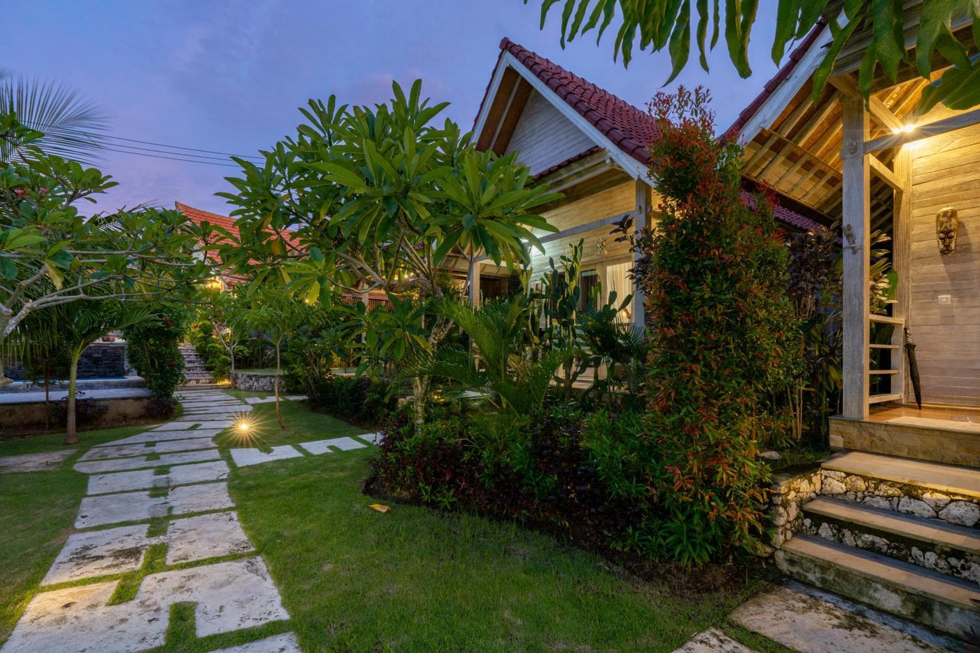 Le Biu Garden View