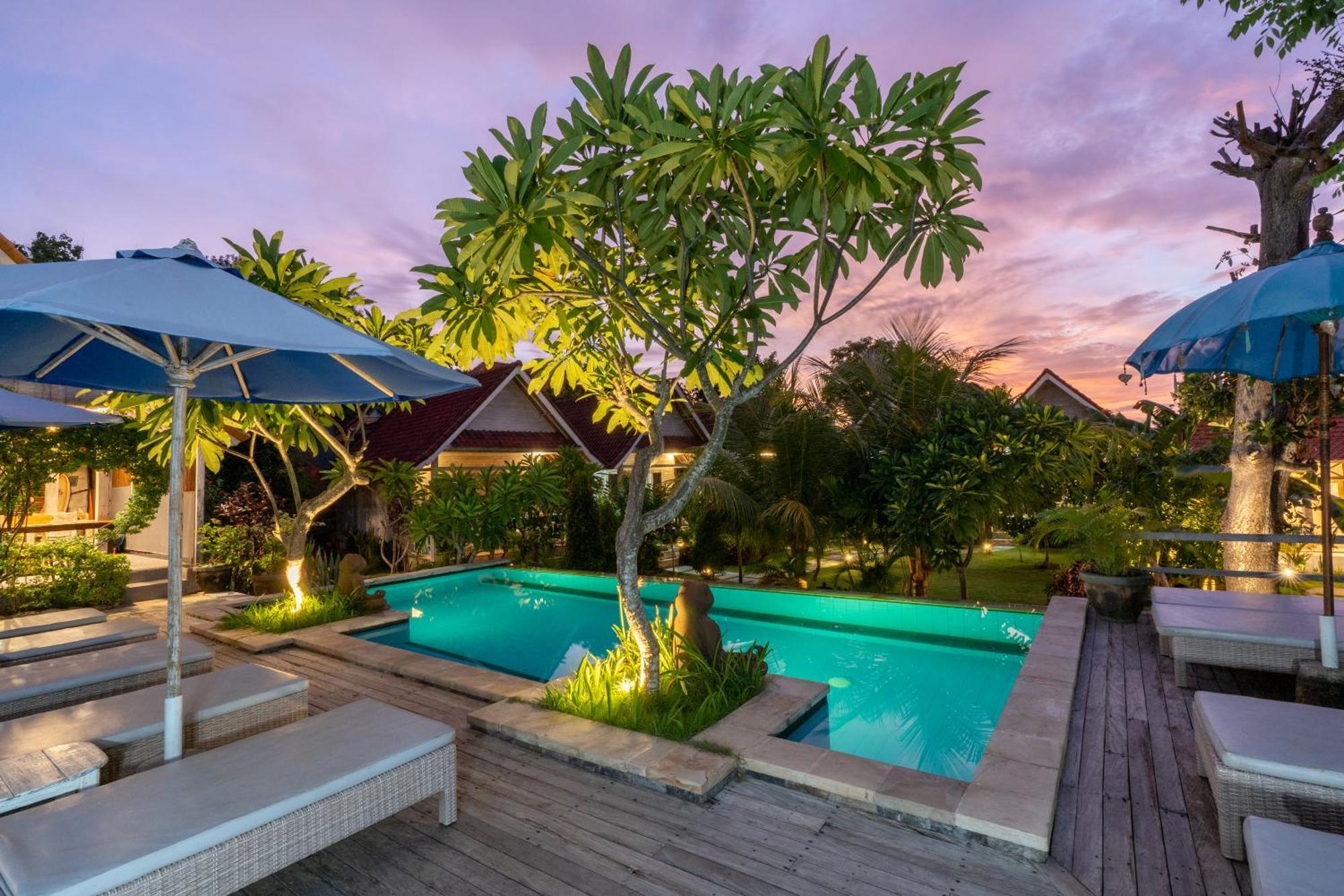 Le Biu Garden View Hotel Nusa Lembongan (Bali)