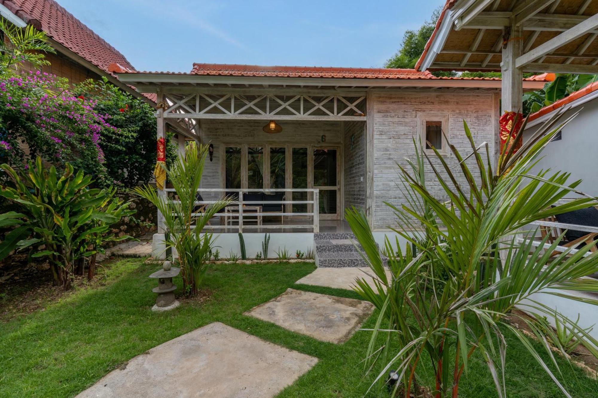 Le Biu Garden View Nusa Lembongan (Bali)
