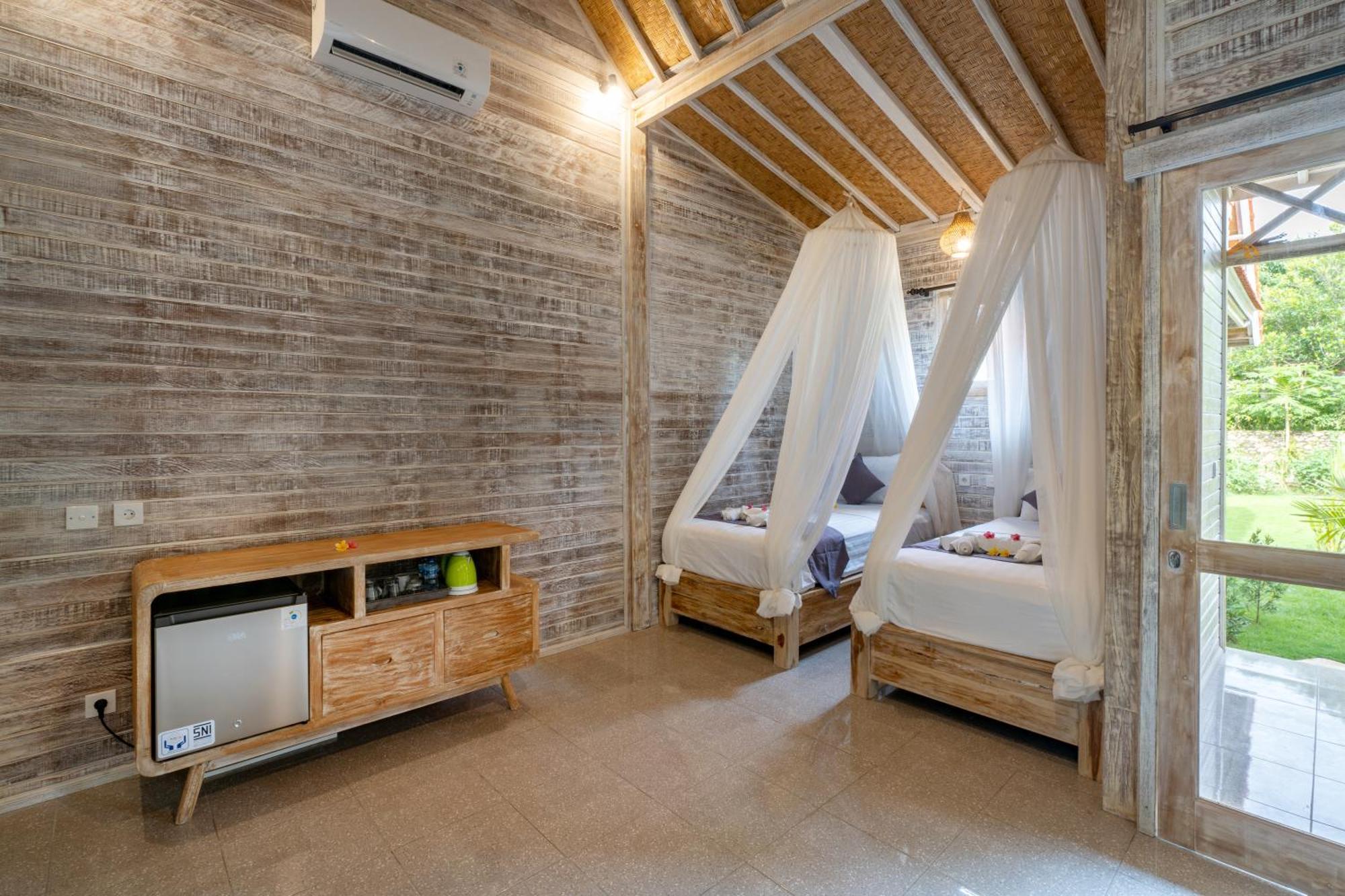 Le Biu Garden View 3*