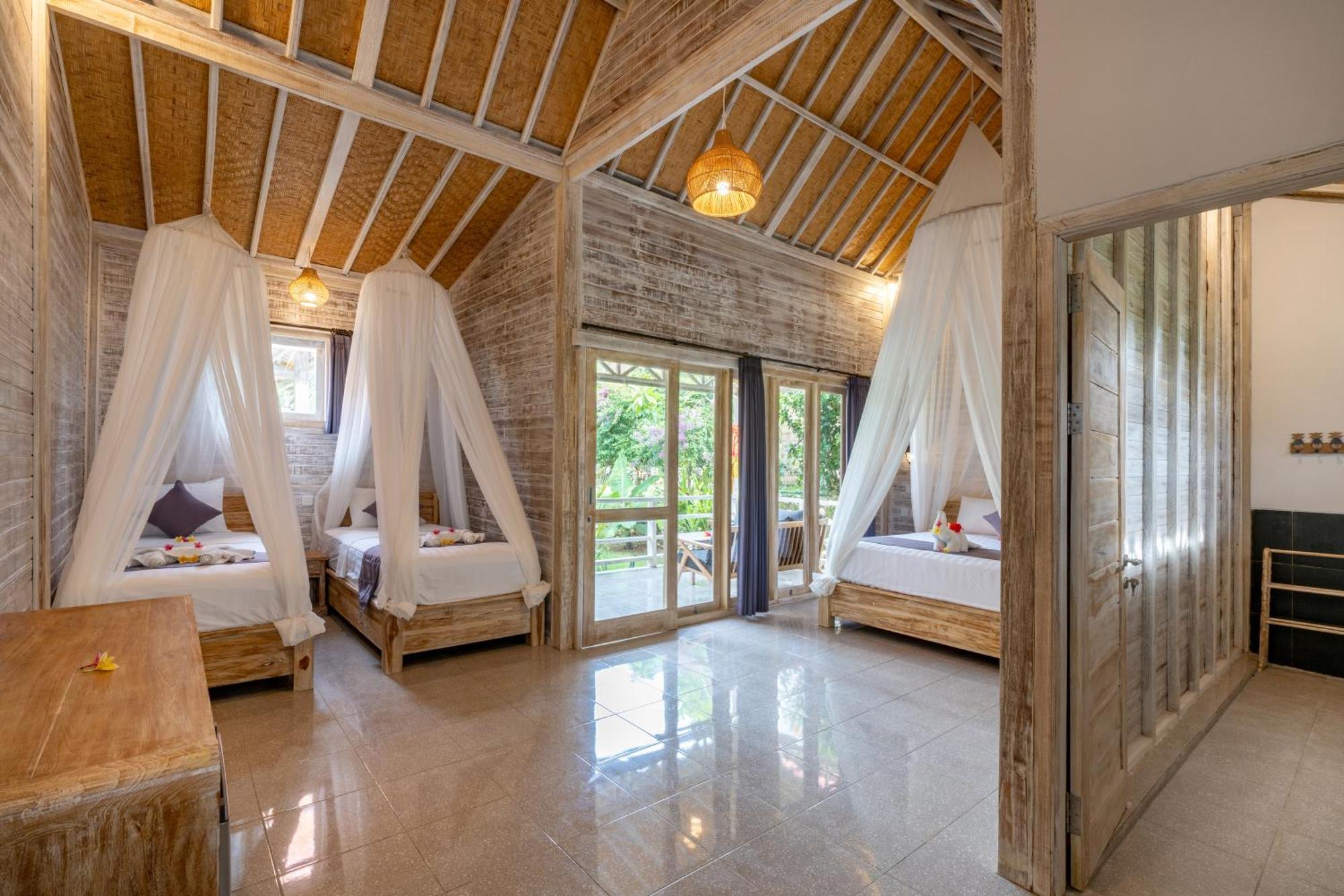 Hotel Le Biu Garden View Nusa Lembongan (Bali)