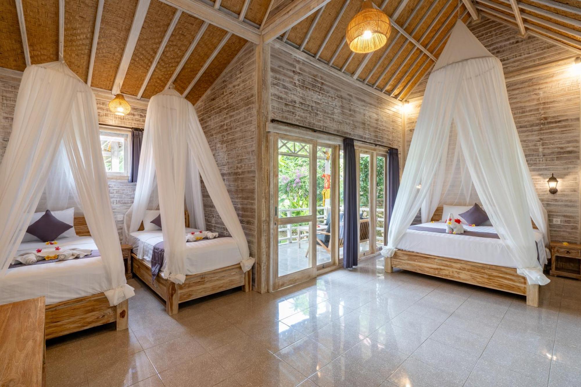 Le Biu Garden View 3* Nusa Lembongan (Bali)