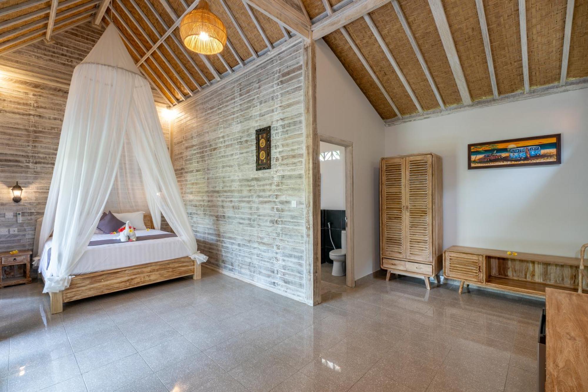 Le Biu Garden View 3* Nusa Lembongan (Bali)